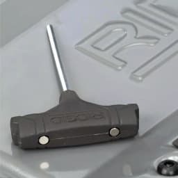 RIDGID 13 in. Corded Thickness Planer, 15 Amp, 9000 RPM thumbnail 10