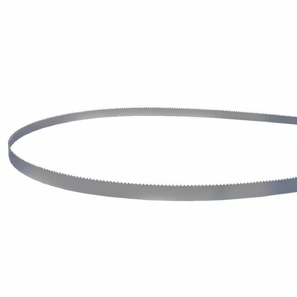 Olson Saw High Carbon Steel Band Saw Blade, 18 TPI, 44-7/8 in, Multi-Purpose for Wood and Metal