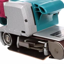 Makita 7.8 Amp 3 in. x 24 in. Corded Belt Sander thumbnail 9