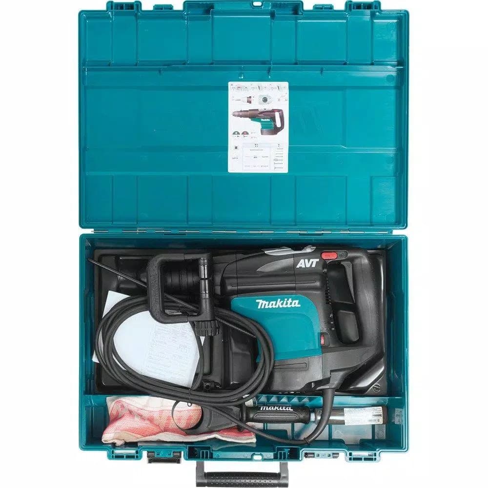 Makita HR4510C 13.5 Amp SDS-MAX Rotary Hammer Drill with AVT, 1-3/4 in. Chuck