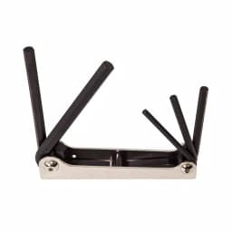 Klein Tools 5-Piece Folding SAE Hex Key Set thumbnail 10
