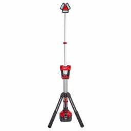 Milwaukee M18 ROCKET LED Tower Light/Charger Kit with 9.0 Ah Battery thumbnail 1