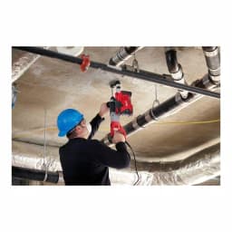 Milwaukee M12 12V Lithium-Ion Cordless Universal HammerVac Dust Extractor (Tool-Only) thumbnail 14