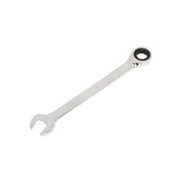 GEARWRENCH 15/16 in. Combination Ratcheting Wrench, 12-Point SAE Steel thumbnail 1