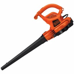BLACK+DECKER VACPACK 3-in-1 Corded Electric Backpack Leaf Blower, Vacuum, and Mulcher - 250 MPH, 400 CFM, 12 Amp thumbnail 9