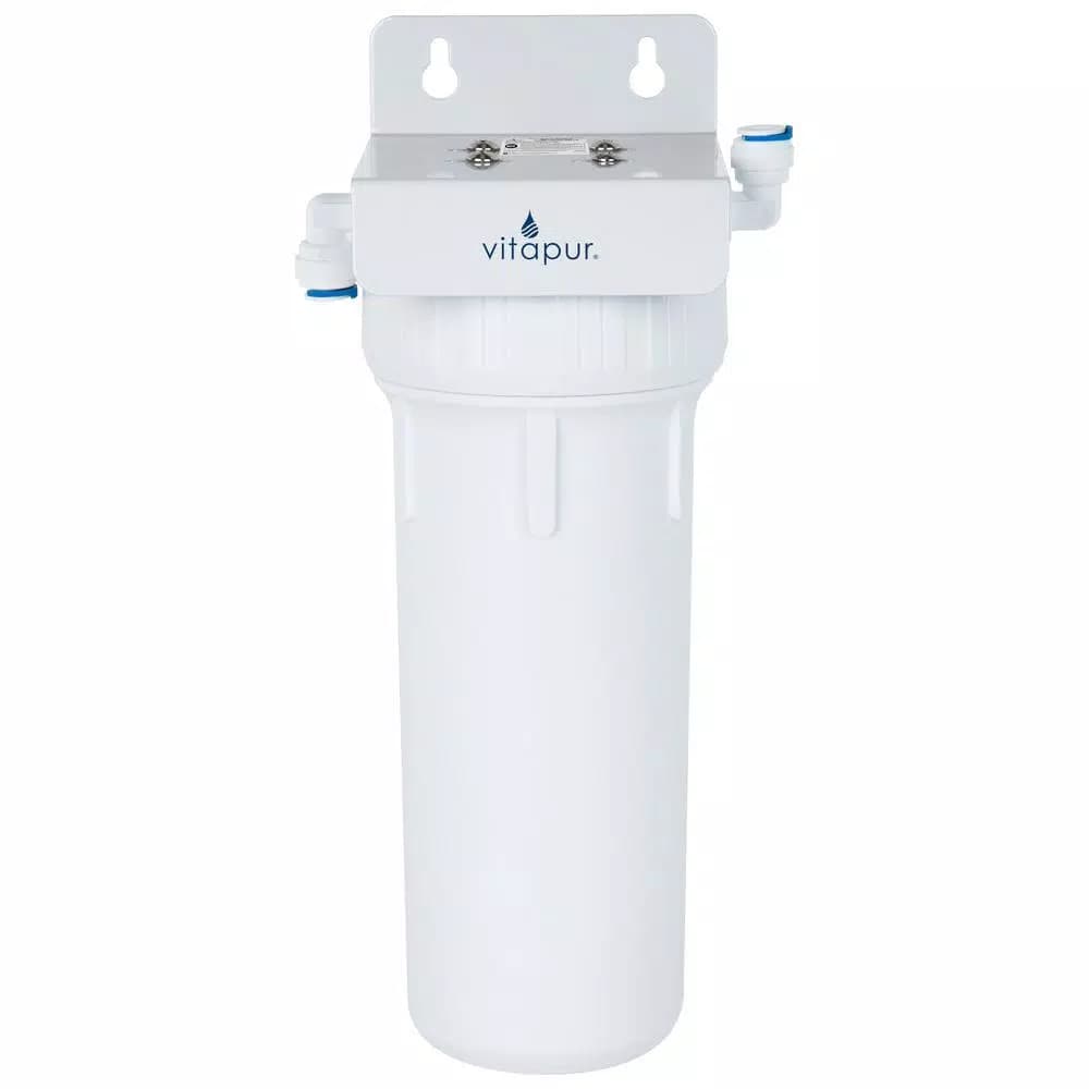 Vitapur VFK-1U Universal Single Stage Under Sink Water Filtration System
