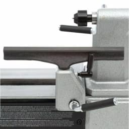 Delta 12-1/2 in. Midi-Lathe Variable Speed Wood Lathe, 1 HP thumbnail 6