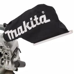 Makita 18V LXT Brushless 6-1/2 in. Compact Dual-Bevel Compound Miter Saw with Laser (Tool Only) thumbnail 2