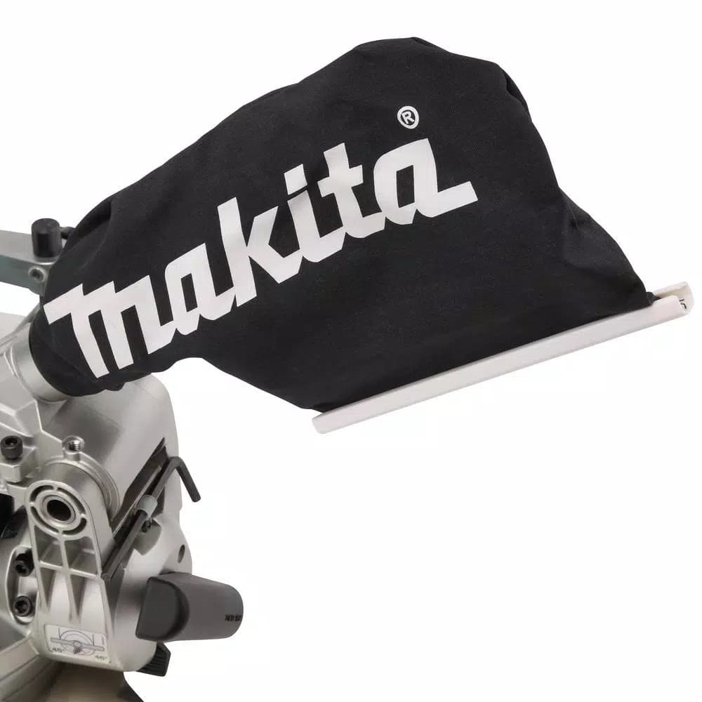 Makita 18V LXT Brushless 6-1/2 in. Compact Dual-Bevel Compound Miter Saw with Laser (Tool Only)
