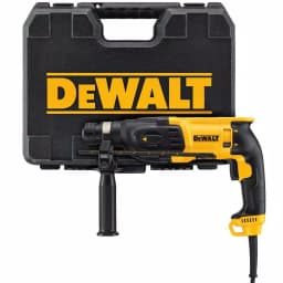 DEWALT 7 Amp 1 in. SDS-Plus Corded Rotary Hammer with Case thumbnail 1