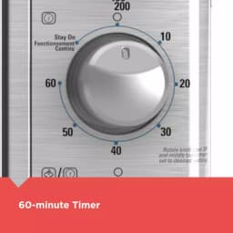 BLACK+DECKER 1500W Extra Wide Crisp 'N Bake Air Fry Toaster Oven, 8-Slice, Stainless Steel thumbnail 9