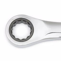 Gearwrench 5-Piece SAE Combination Ratcheting Wrench Set thumbnail 4