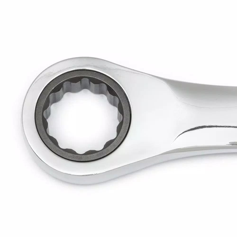 Gearwrench 5-Piece SAE Combination Ratcheting Wrench Set