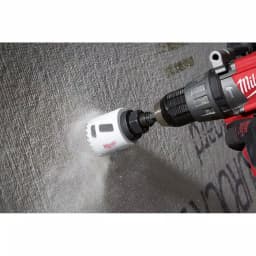 Milwaukee 4 in. Hole Dozer Carbide Hole Saw thumbnail 2