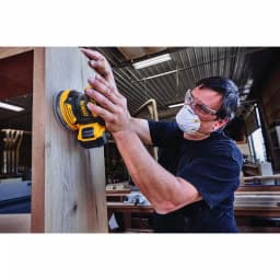 DEWALT 20V MAX XR Brushless 5 in. Cordless Random Orbital Sander (Tool-Only) thumbnail 10