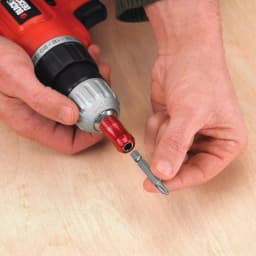 BLACK+DECKER 71-973 30-Piece Quick Connect Drill and Screwdriver Bit Set thumbnail 10