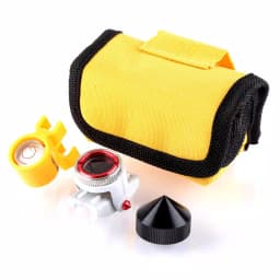 AdirPro 0.7 in. Compact Snap-On Prism for Civil Surveying thumbnail 1