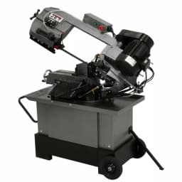 JET HVBS-710S 7 in. x 10.5 in. Mitering Horizontal Band Saw thumbnail 1
