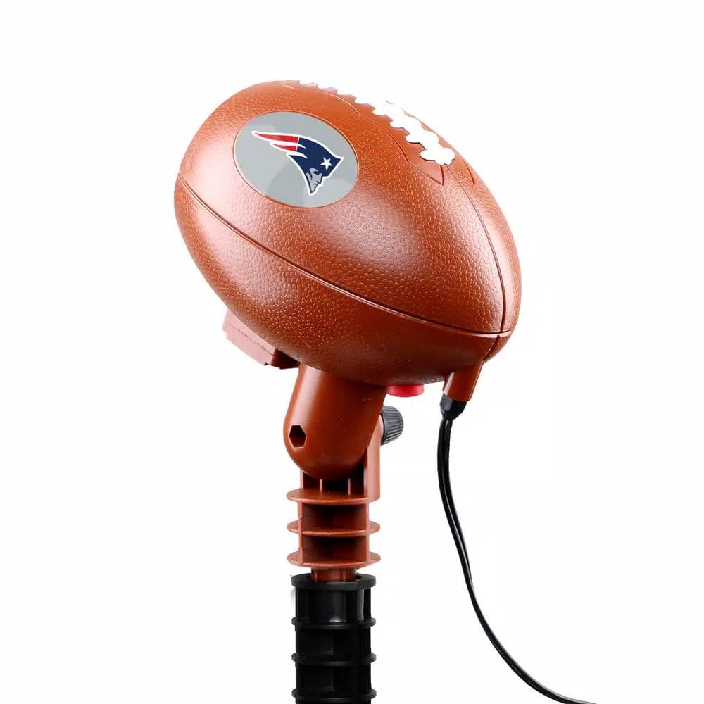 Unbranded Lite-Imation NFL New England Patriots Team Pride LED Projector Light