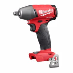 Milwaukee M18 FUEL 1/2 in. Compact Impact Wrench with Friction Ring, Brushless, 18V (Tool-Only) thumbnail 1