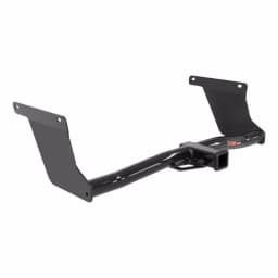 CURT Class 3 Trailer Hitch for Ford Escape, 3500 lbs. GTW, 2 in. Receiver, Gloss Black thumbnail 5
