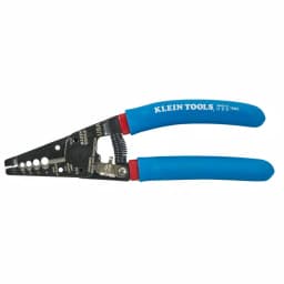 Klein Tools 7-1/8 in. Klein-Kurve Wire Stripper and Cutter for 6-12 AWG Stranded Wire thumbnail 4