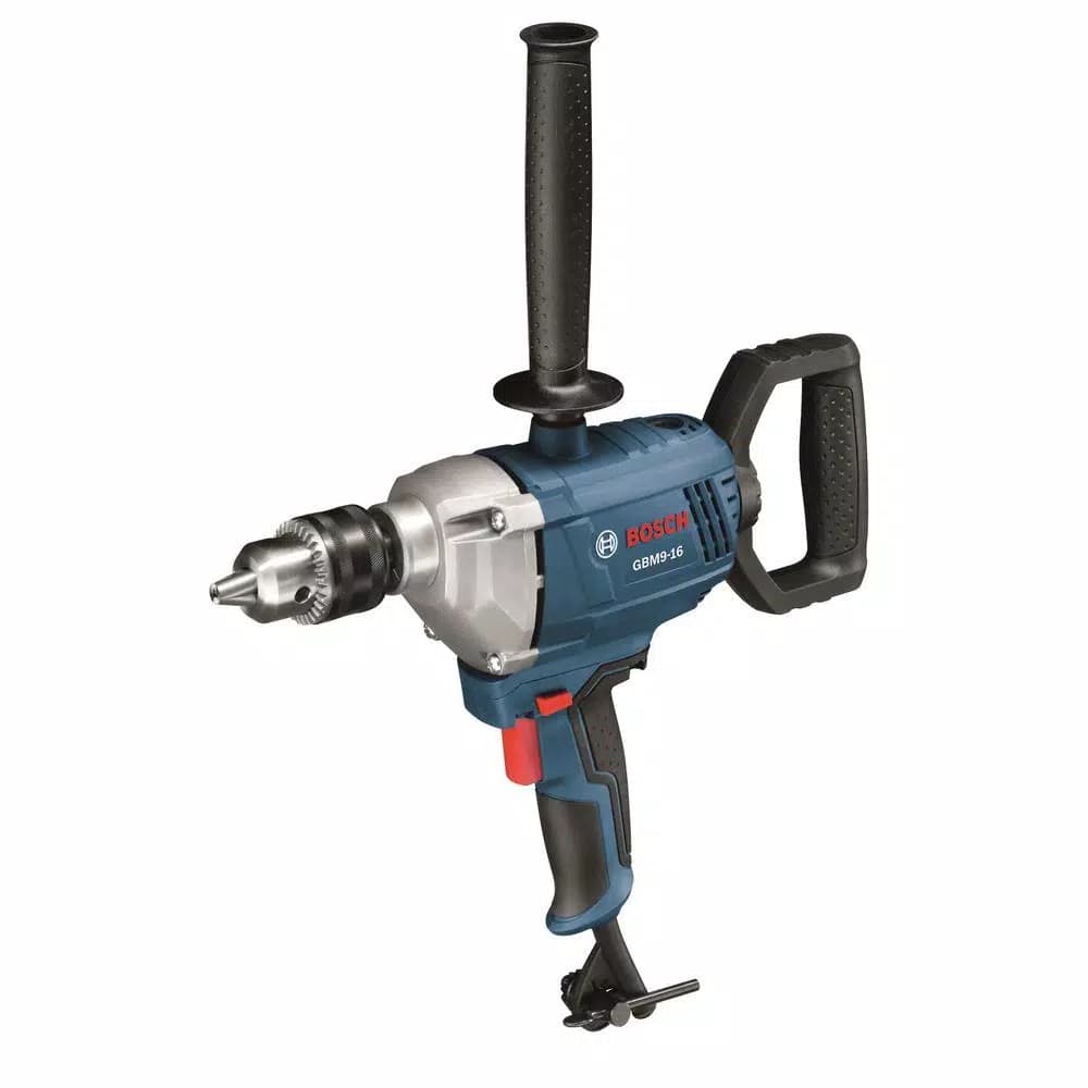 Bosch GBM9-16 9.0 Amp 5/8 in. Corded Drill/Mixer with Variable Speed