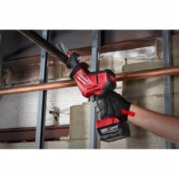 Milwaukee M18 FUEL 18V Brushless Cordless HACKZALL Reciprocating Saw (Tool-Only) thumbnail 6