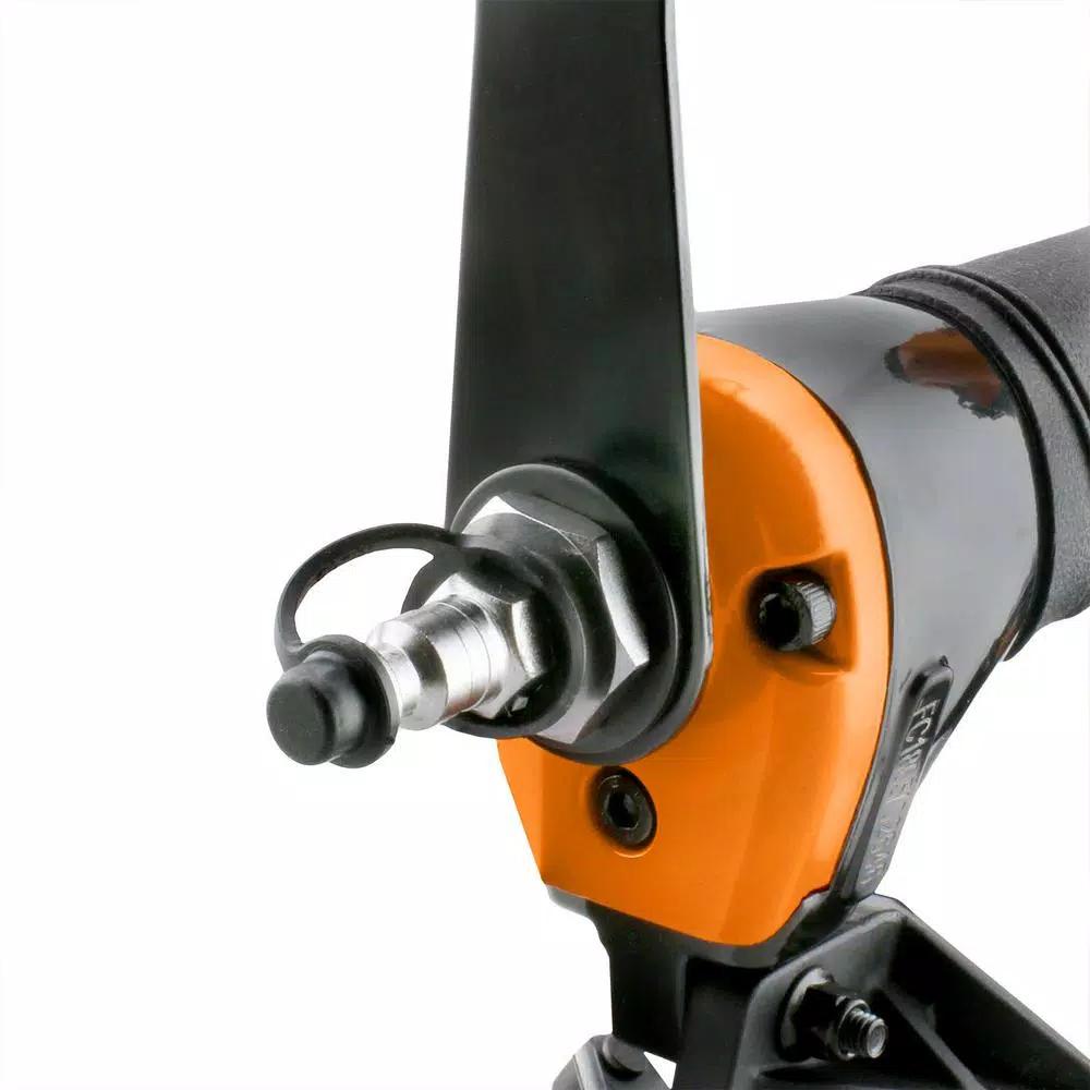 Freeman PCN65 Pneumatic 15° Coil Siding Nailer, 2-1/2 in. Max Fastener