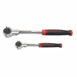 GearWrench 2-Piece Roto-Ratchet Set with Cushion Grip, 1/4 in. and 3/8 in. Drive thumbnail 1