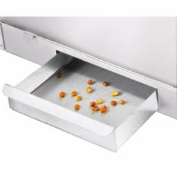 Great Northern Top Star 12 oz. Commercial Countertop Popcorn Machine - Silver thumbnail 9