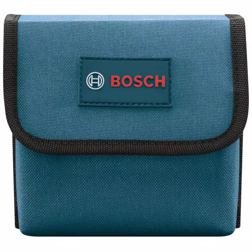Bosch GCL 2-160 S Self-Leveling Cross-Line Laser Level with Plumb Points, 165 ft. Range, Reconditioned