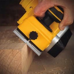 DEWALT 20V MAX XR Cordless Brushless 3-1/4 in. Planer (Tool-Only) thumbnail 7