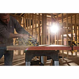 DEWALT FLEXVOLT 7-1/4 in. 24-Teeth Carbide-Tipped Circular Saw Blade thumbnail 7