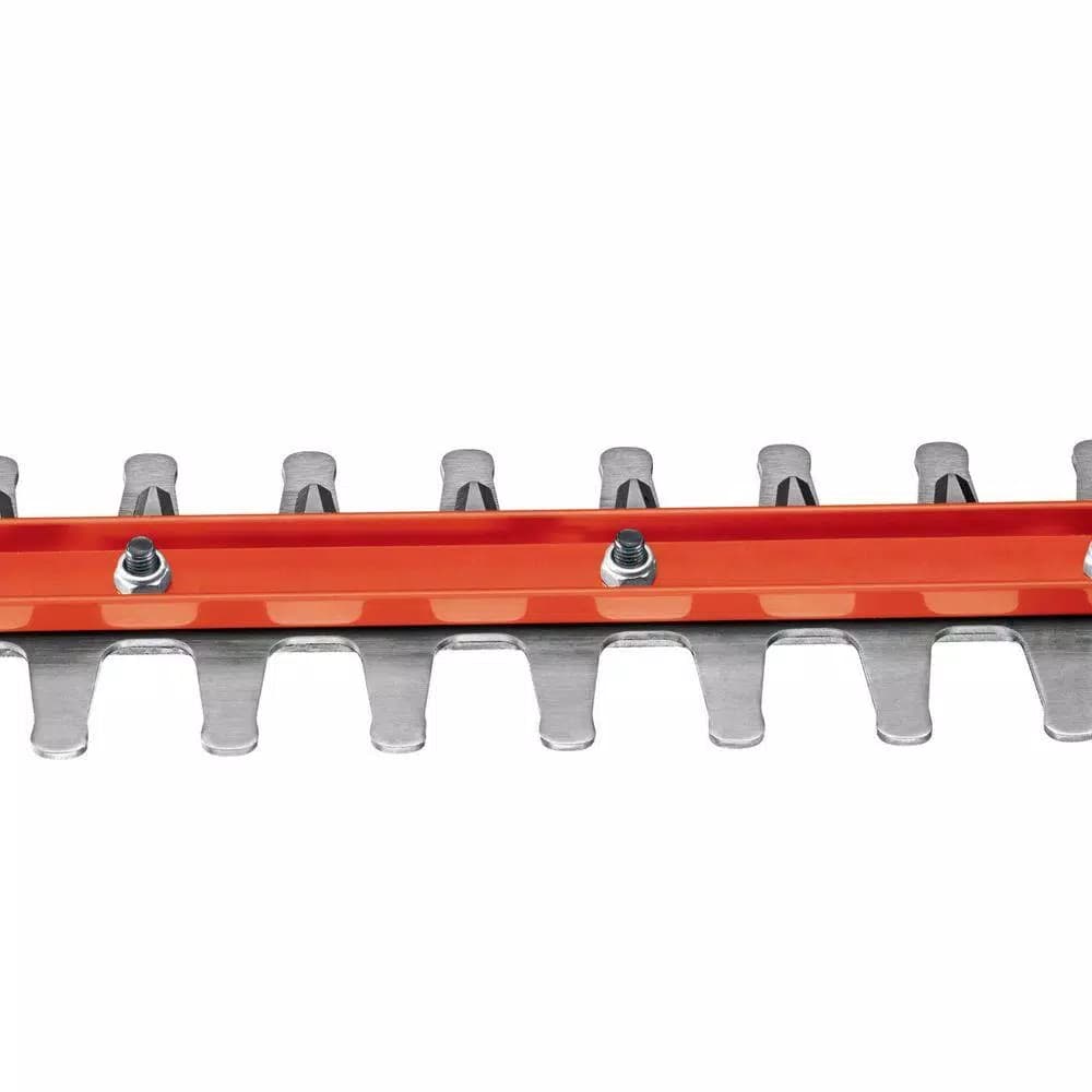 BLACK+DECKER 22 in. 20V MAX Lithium-Ion Cordless Hedge Trimmer, Tool Only (LHT2220B)