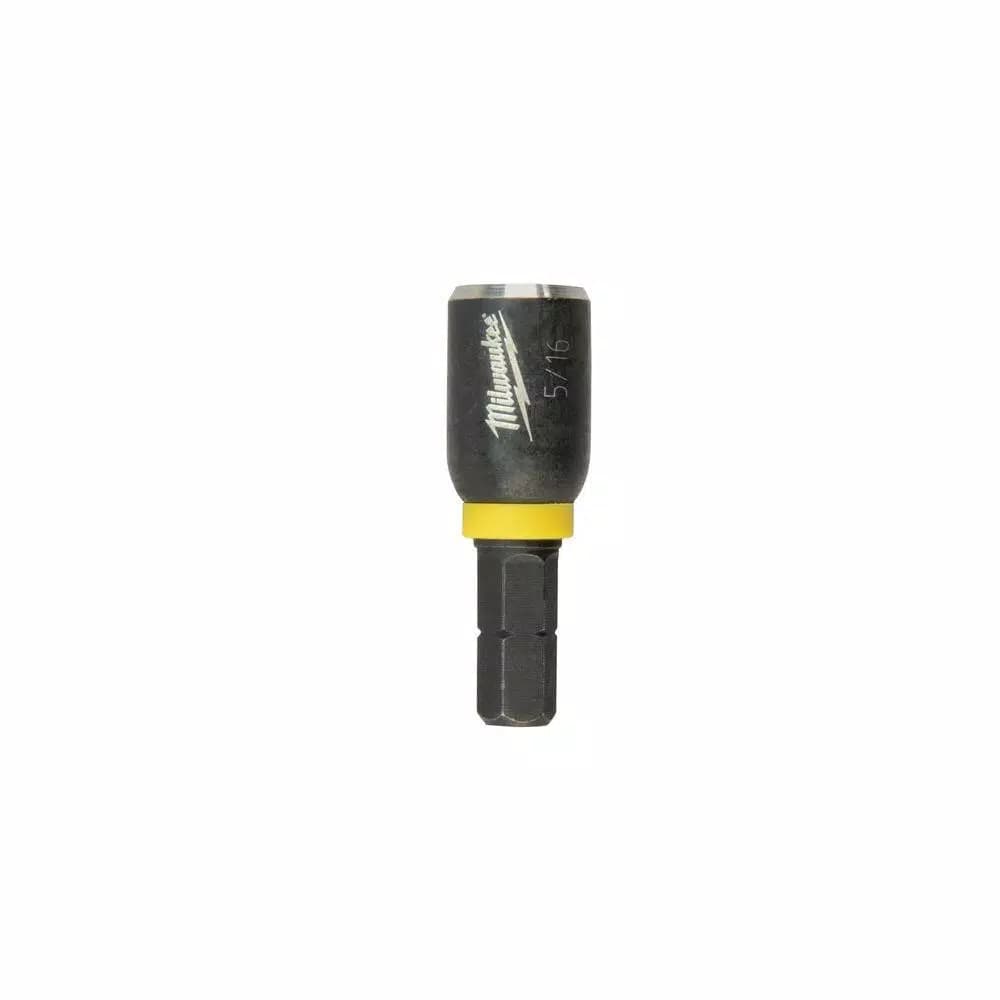 Milwaukee SHOCKWAVE Impact Duty Insert Magnetic Nut Driver Set, 5-Piece