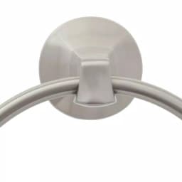 Delta Mandara Brushed Nickel Towel Ring thumbnail 3