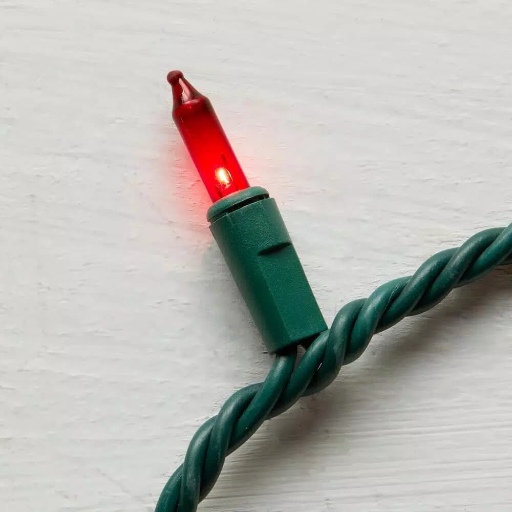 Home Accents Holiday 300 Light STS Multi-Color Heavy Duty String Lights, Set of 2