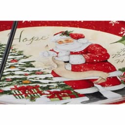 Certified International Holiday Wishes by Susan Winget 2-Tier Ceramic Cake & Tiered Stand thumbnail 2
