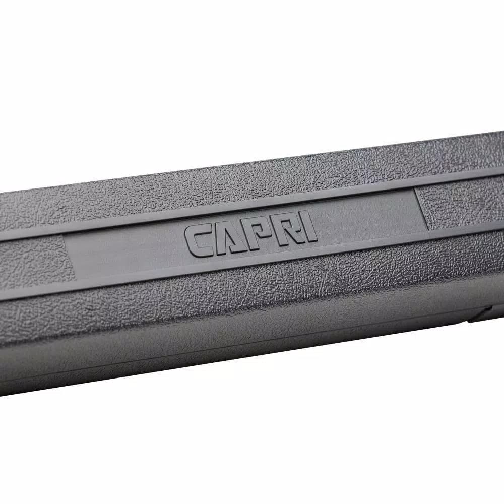 Capri Tools 1/2 in. Drive Industrial Torque Wrench, 20-150 ft. lbs. Range, Steel Construction