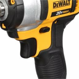 DEWALT 20V MAX Cordless 3/8 in. Impact Wrench Kit with (2) 4 Ah Batteries, Charger, and Bag thumbnail 7