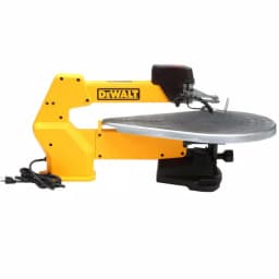 DEWALT 20 in. Variable-Speed Scroll Saw, Corded Specialty Saw thumbnail 1
