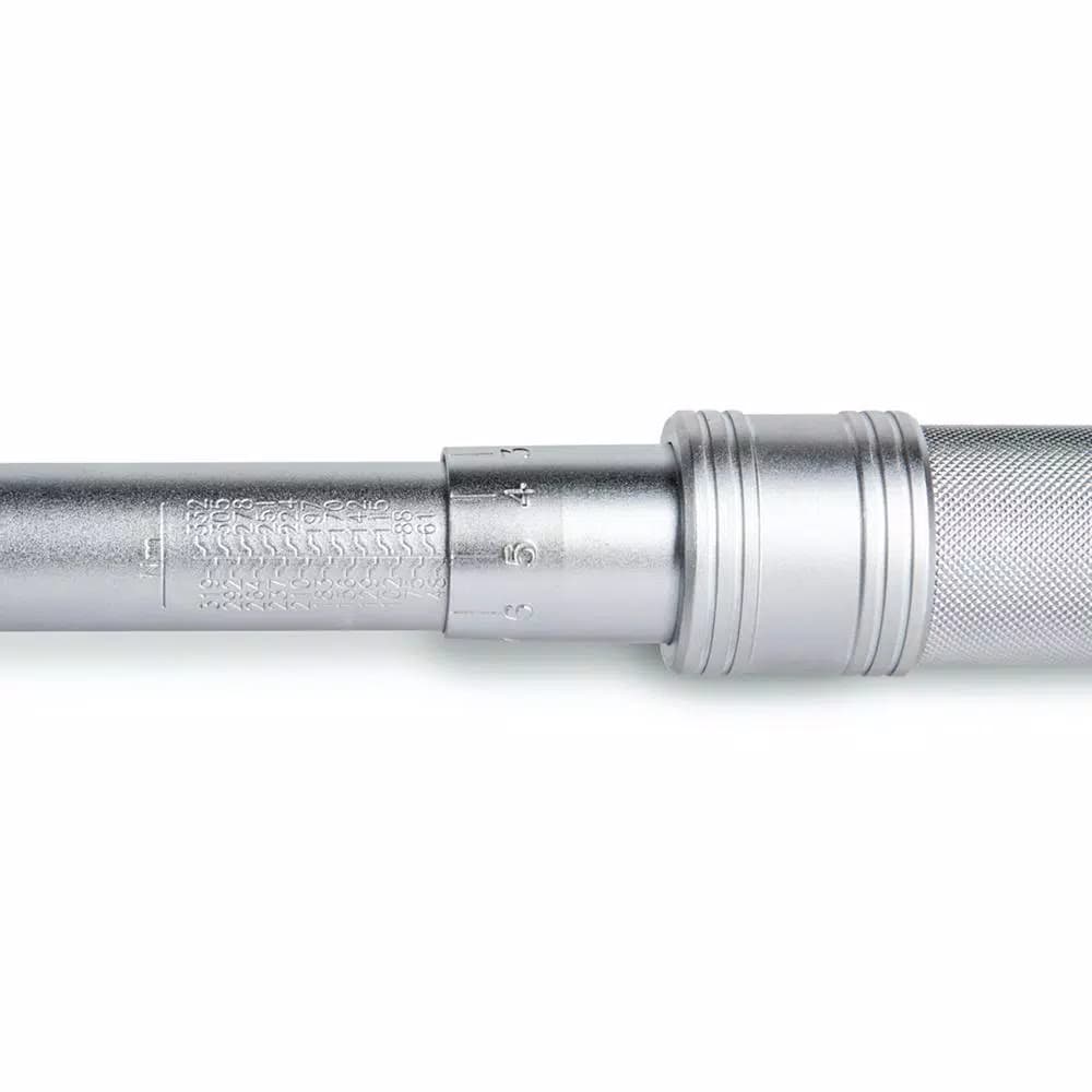 Capri Tools Industrial 1/2 in. Drive Torque Wrench, 30-250 ft. lbs. with Dual Scale