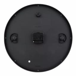 Equity by La Crosse 14 in. Commercial Black Analog Wall Clock with Quartz Movement thumbnail 2