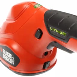 BLACK+DECKER 3.6V Lithium-Ion 2-in-1 Cordless Garden Shears and Trimmer Combo with 1.5 Ah Battery thumbnail 6