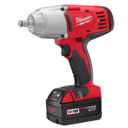 Milwaukee M18 18V Lithium-Ion Cordless 5-Tool Combo Kit with 2 Batteries and Charger thumbnail 8