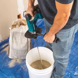 Makita 18V LXT Brushless 1/2 in. Cordless Mixer Kit with 5.0 Ah Battery and Charger thumbnail 2