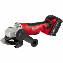 Milwaukee M18 18V Lithium-Ion Cordless 6-Tool Combo Kit with 2 Batteries, Charger and Tool Bag thumbnail 5