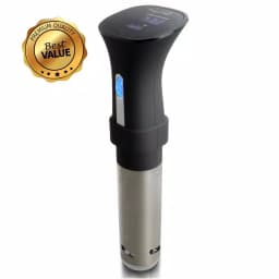 MegaChef Stainless Steel Immersion Circulation Precision Sous-Vide Cooker thumbnail 3