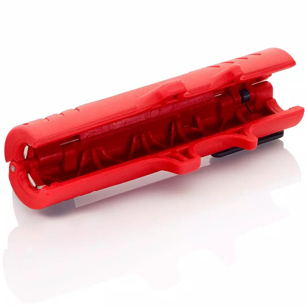 KNIPEX 5 in. Universal Wire Stripping Tool for 8.0 mm - 13.0 mm Cables